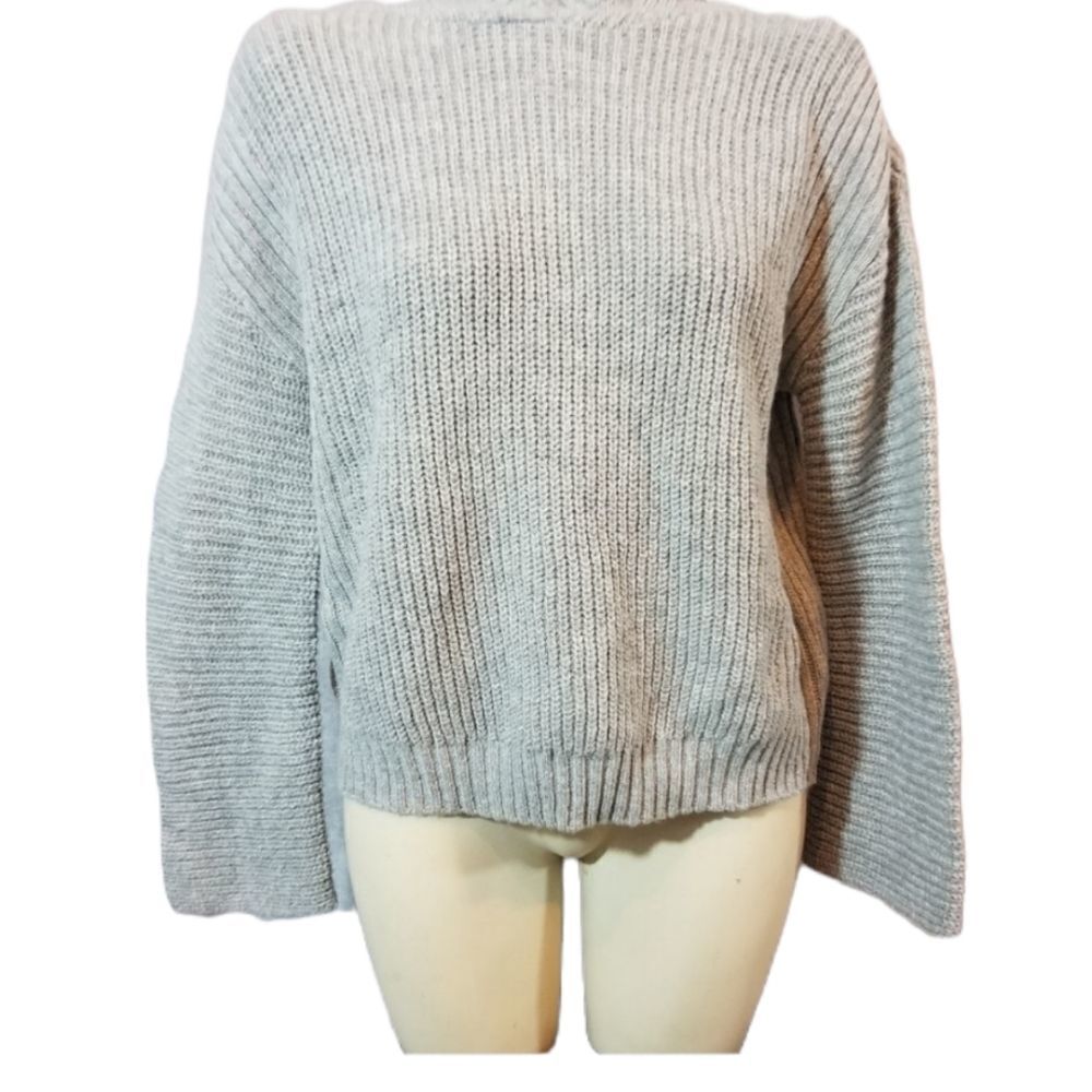 5/$25 Summer Sale!!! Abound Grey Hooded Sweater Size S